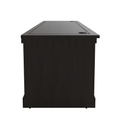 Lincoln Executive Desk - 72