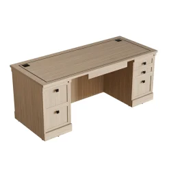 Lincoln Executive Desk - 72