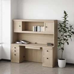 Lincoln Hutch - 66"W x 17"D