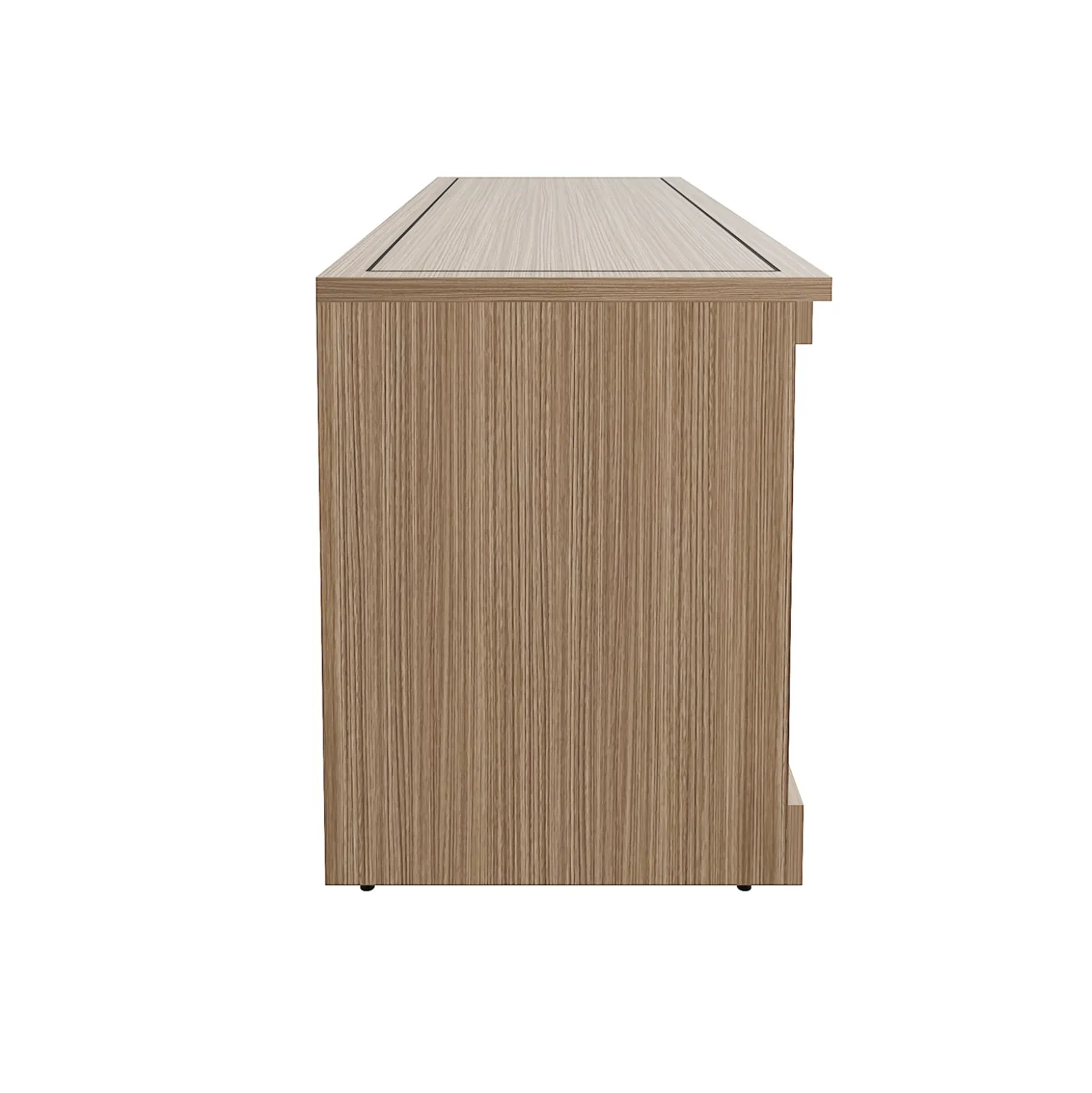 Lincoln Low Wall Storage Cabinet - 68"W x 24"D