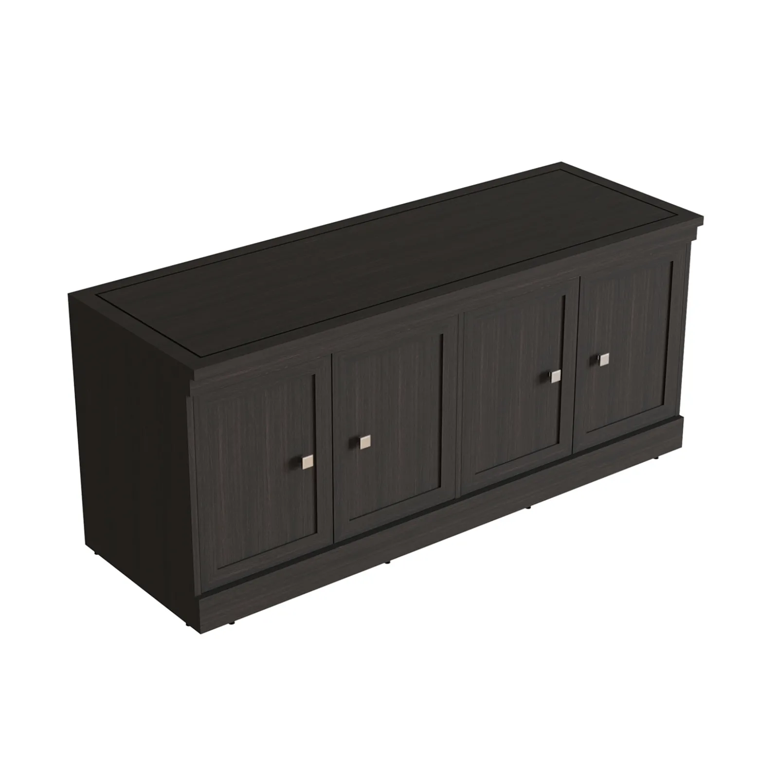 Lincoln Low Wall Storage Cabinet - 68"W x 24"D