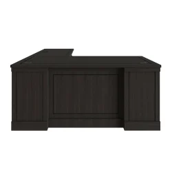 Lincoln L-Shaped Executive Desk with Right Return - 66