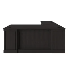 Lincoln L-Shaped Executive Desk with Left Return - 72
