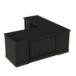 Lincoln L-Shaped Executive Desk with Left Return - 72