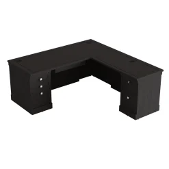 Lincoln L-Shaped Executive Desk with Right Return - 72