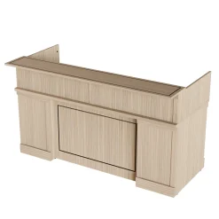 Lincoln Reception Desk - 72