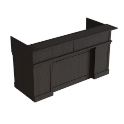 Lincoln Reception Desk - 72