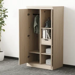 Lincoln Wardrobe Cabinet - 36