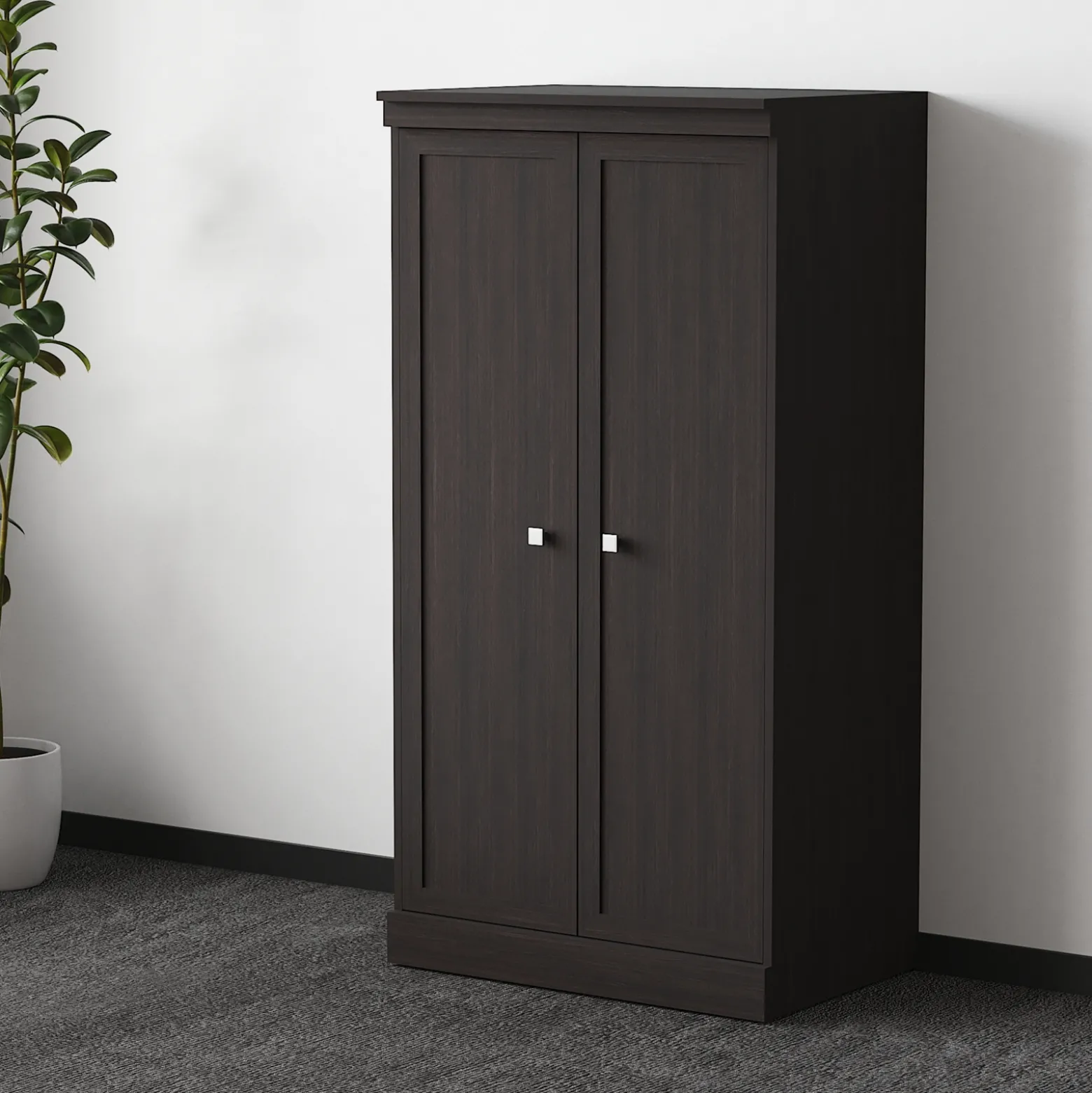 Lincoln Wardrobe Cabinet - 36"W x 24"D x 69"H
