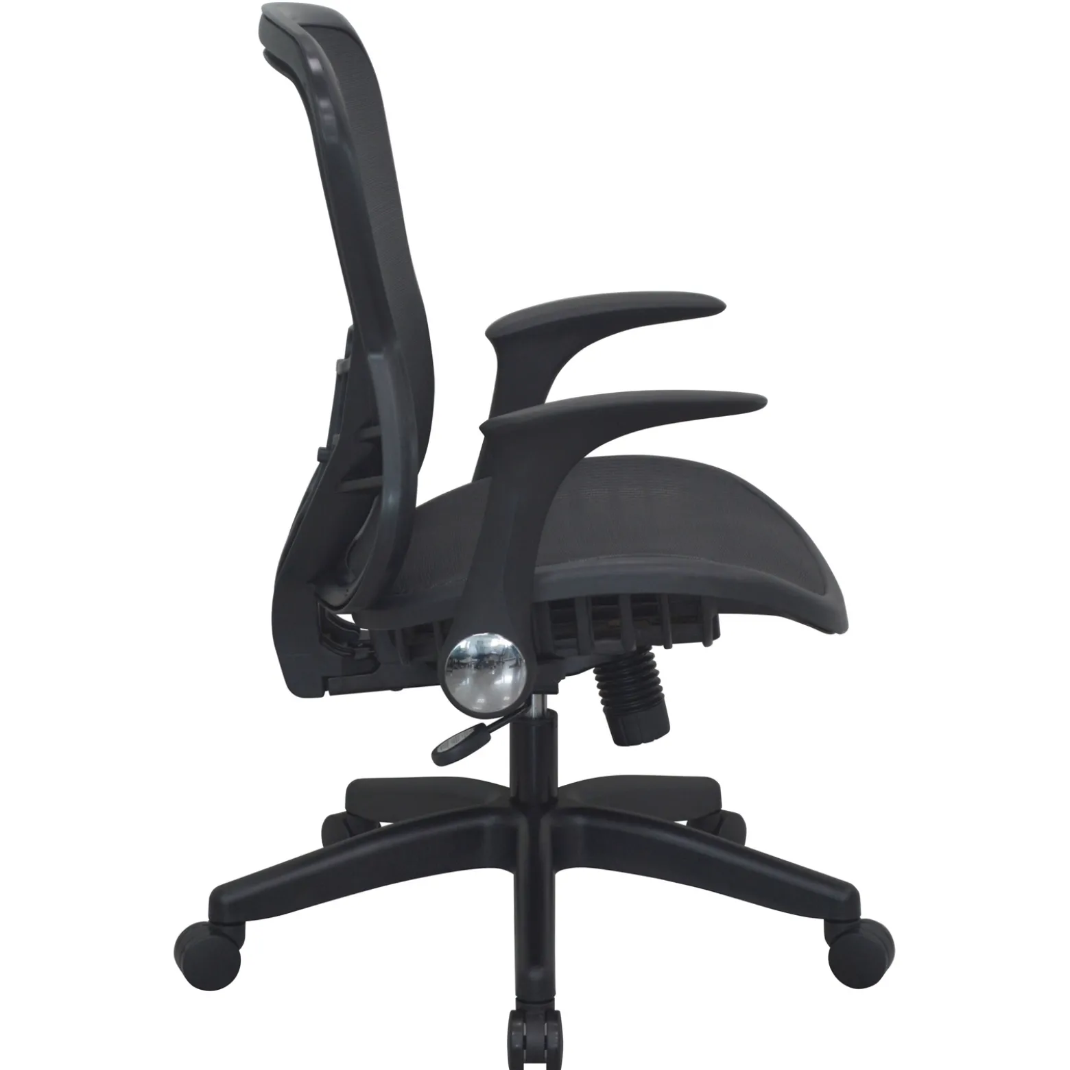 Linear All Mesh Ergonomic Office Computer Chair