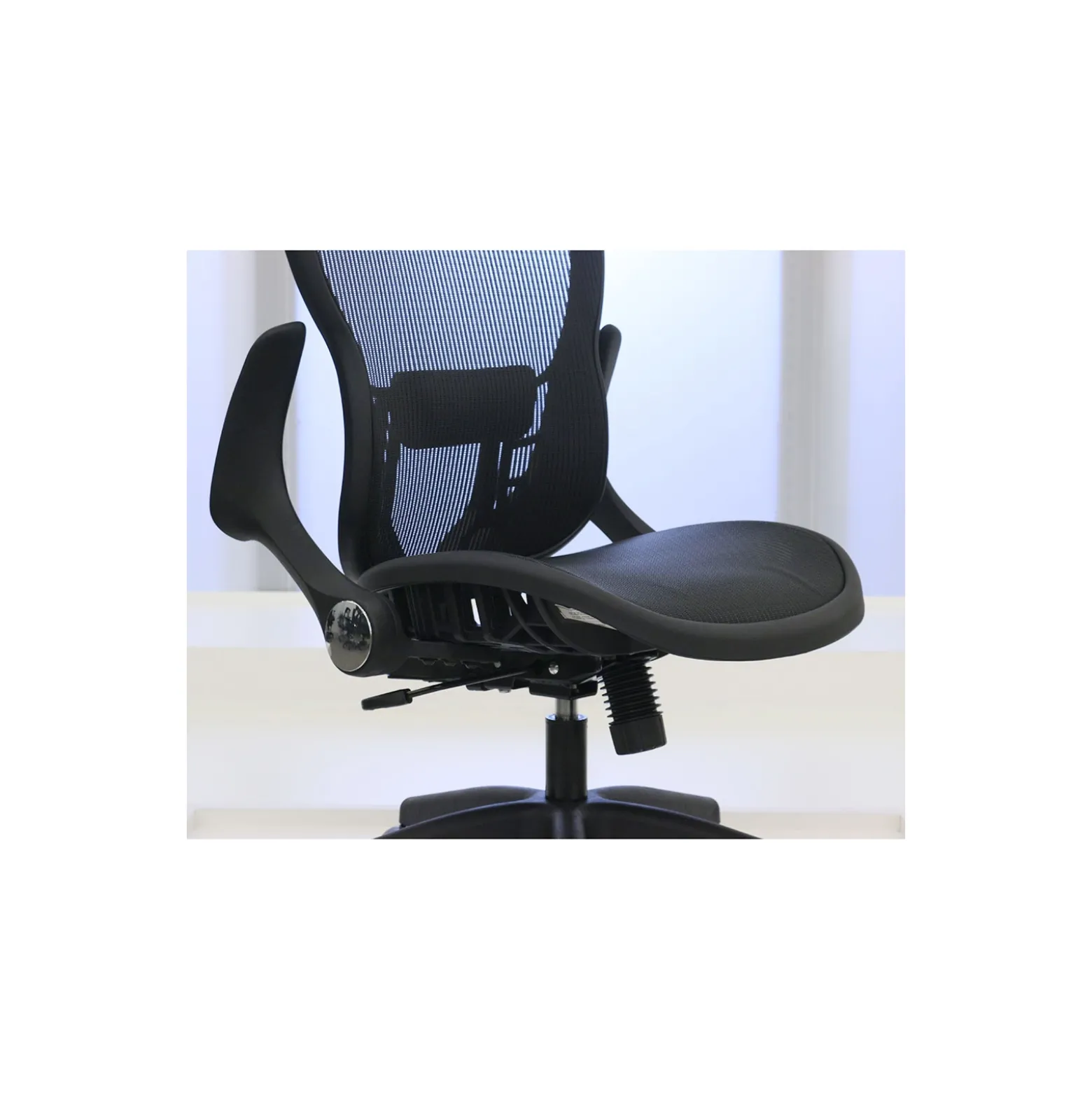 Linear All Mesh Ergonomic Office Computer Chair