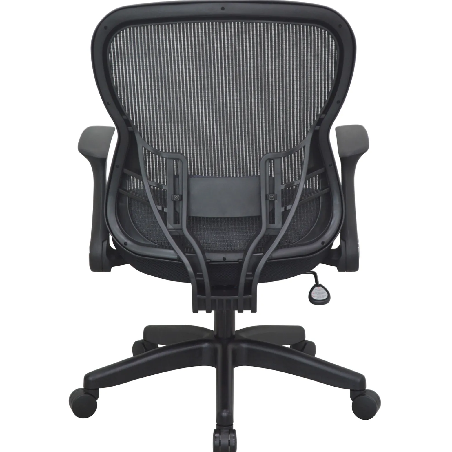 Linear Mesh Office Computer Ergonomic Chair with Memory Foam