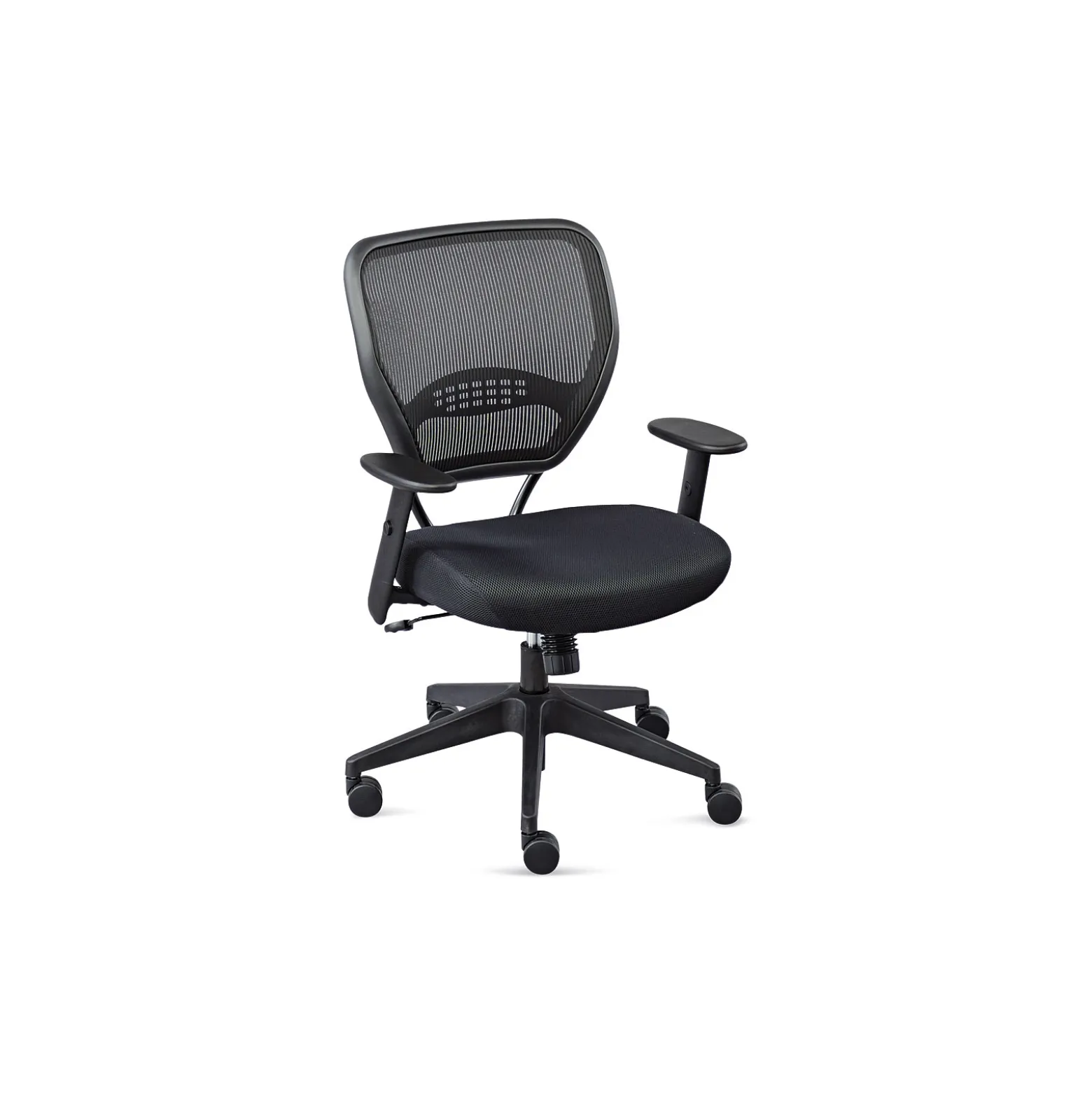 Linear Vertical Mesh Back Task Chair