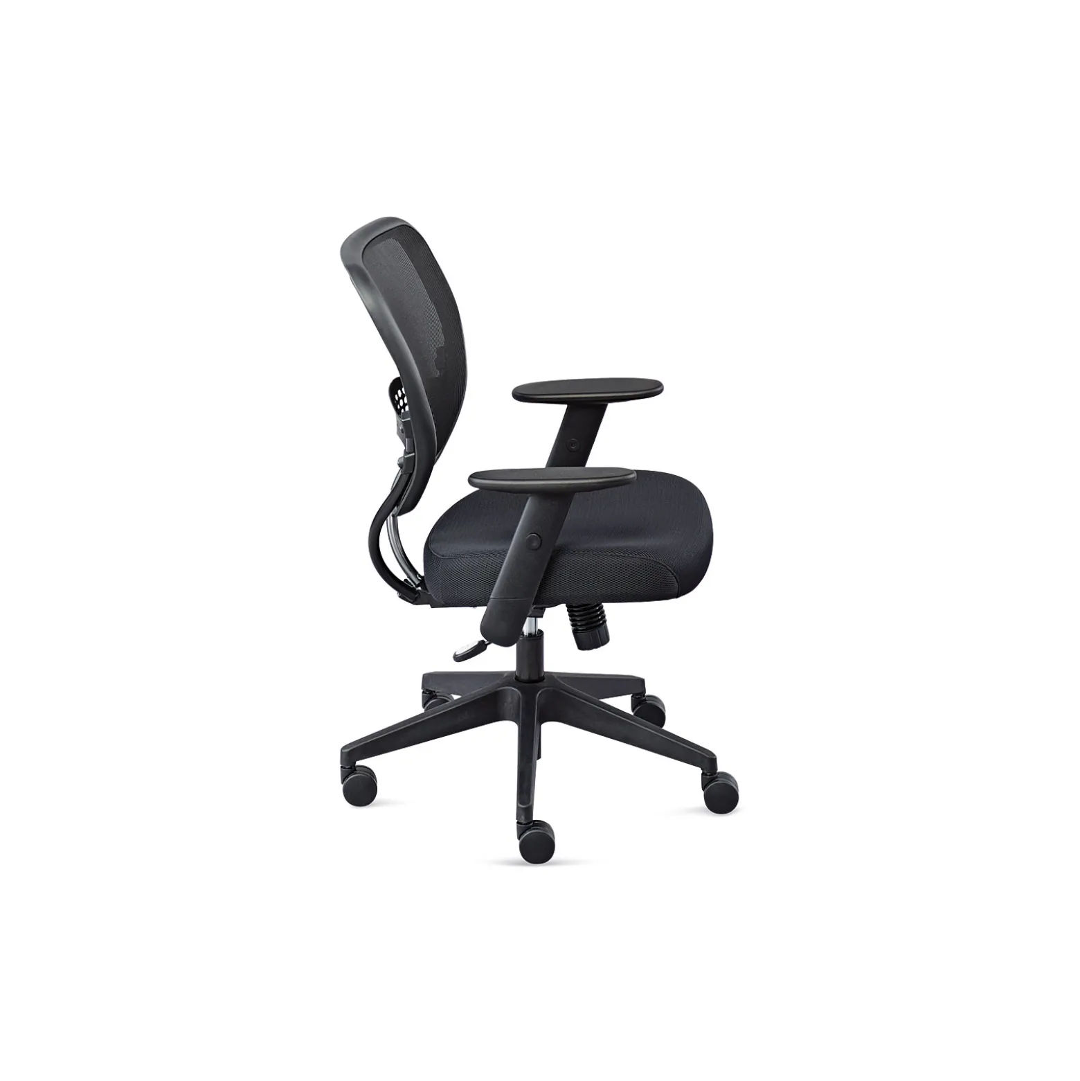 Linear Vertical Mesh Back Task Chair