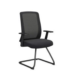 Link Mesh-Back Guest Chair