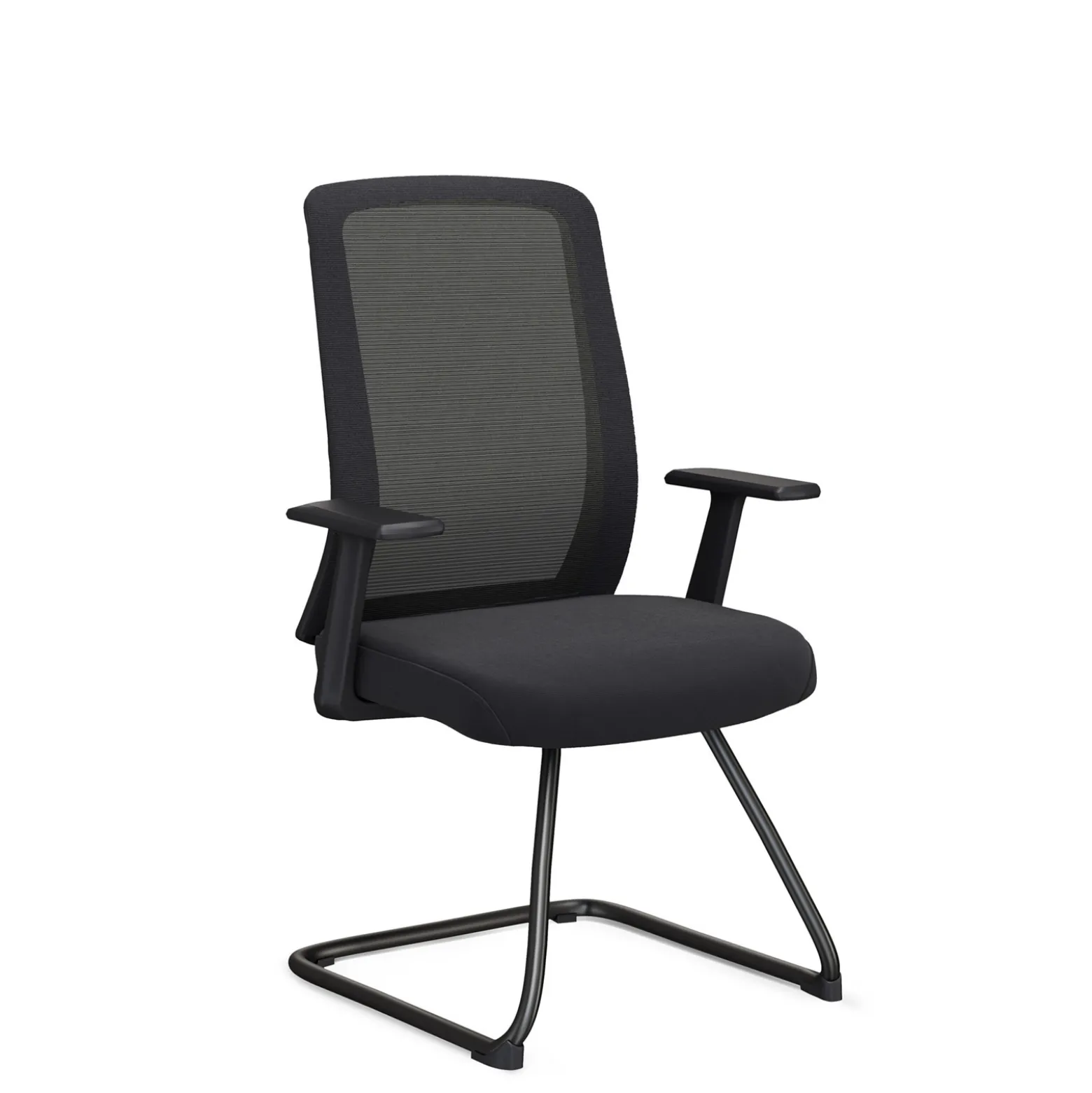 Link Mesh-Back Guest Chair