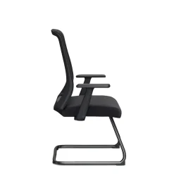 Link Mesh-Back Guest Chair
