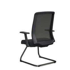 Link Mesh-Back Guest Chair