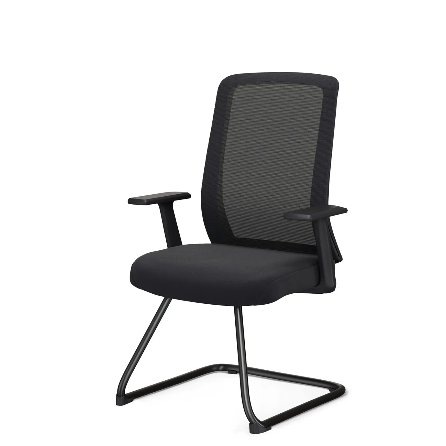 Link Mesh-Back Guest Chair