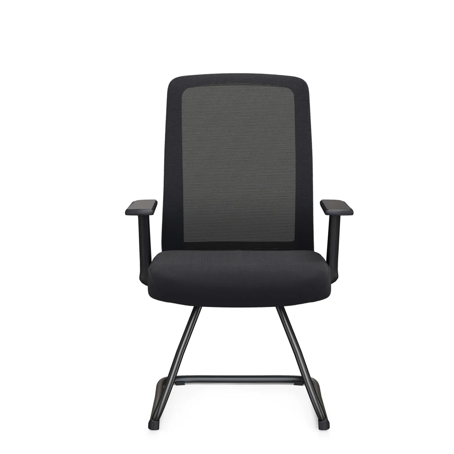 Link Mesh-Back Guest Chair