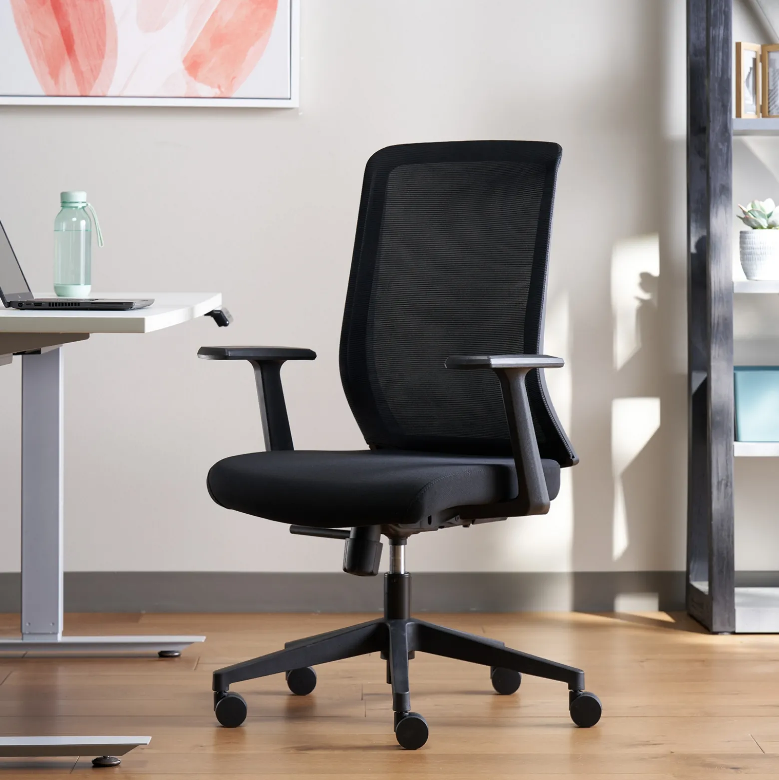 Link Mesh-Back Office Chair