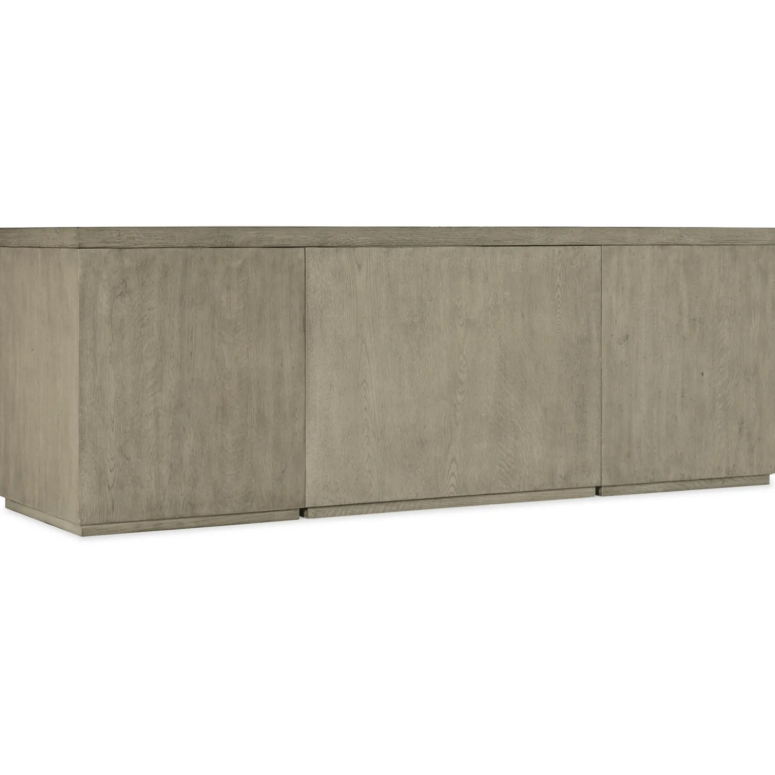 Linville Falls Credenza with Combo Storage - 84"W x 24"D