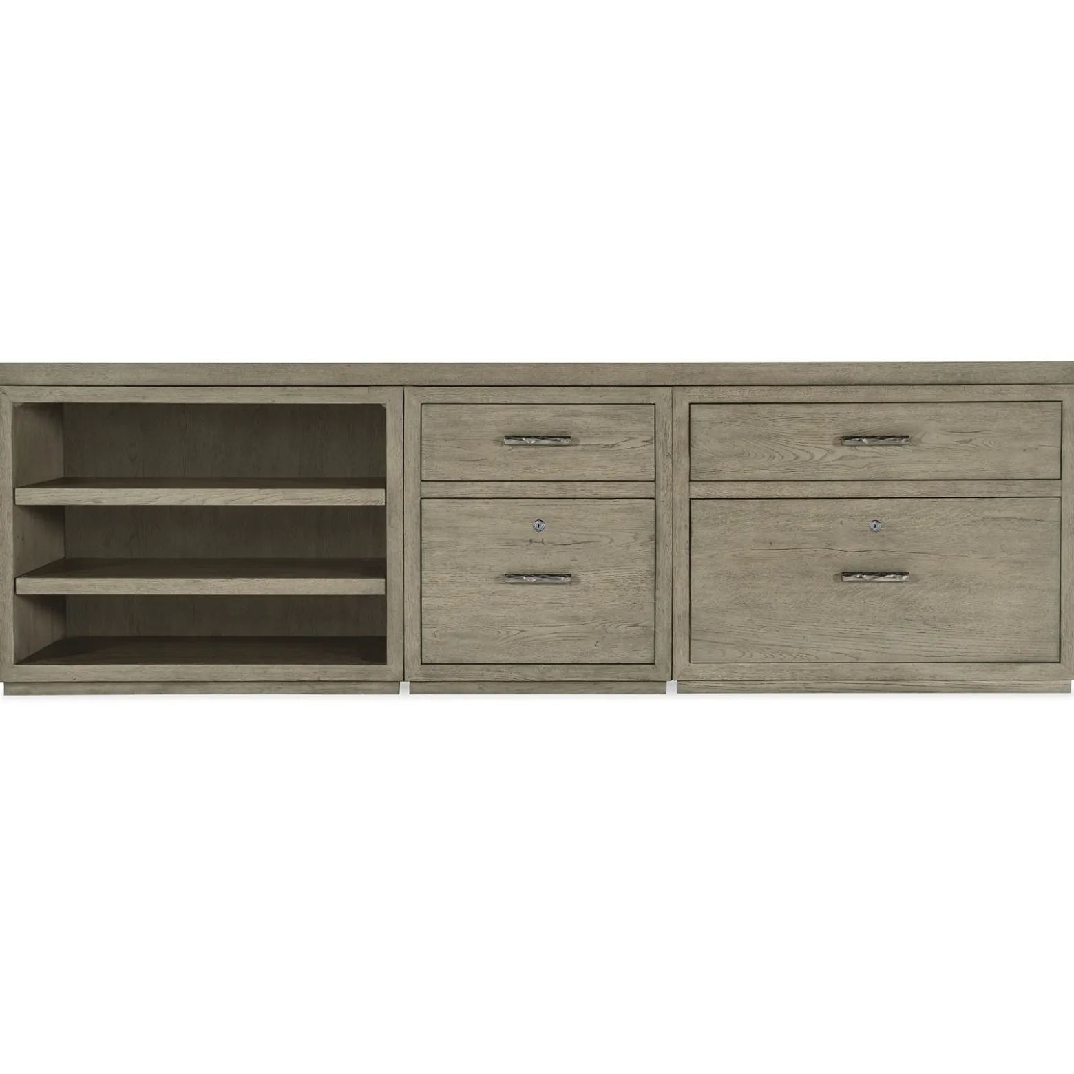 Linville Falls Credenza with Storage - 96"W x 24"D