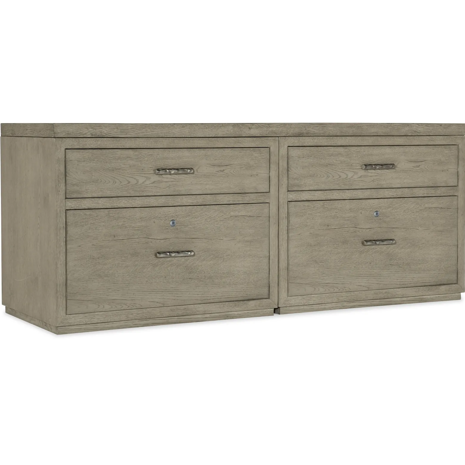 Linville Falls Credenza with Lateral Files - 72"W x 24"D