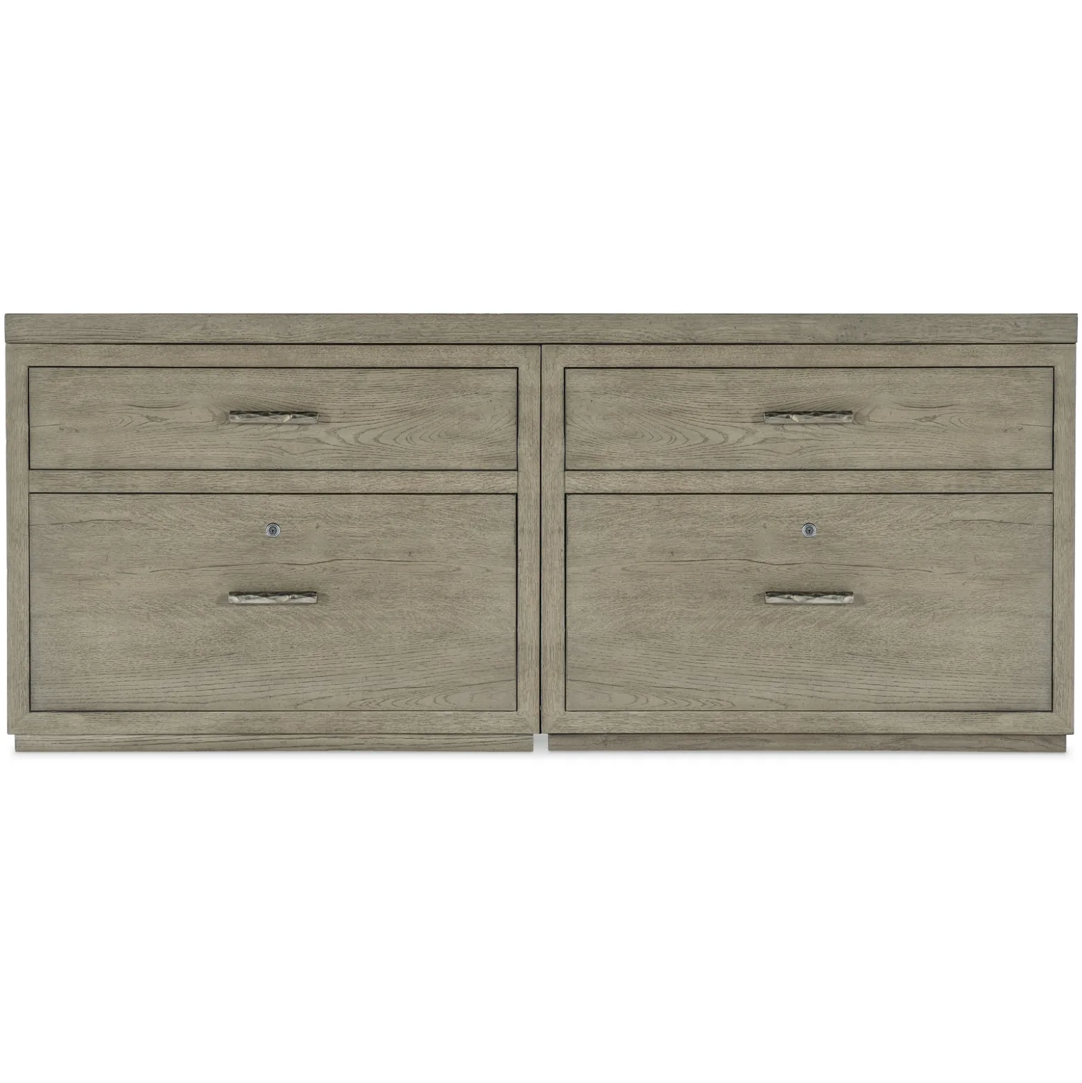 Linville Falls Credenza with Lateral Files - 72"W x 24"D