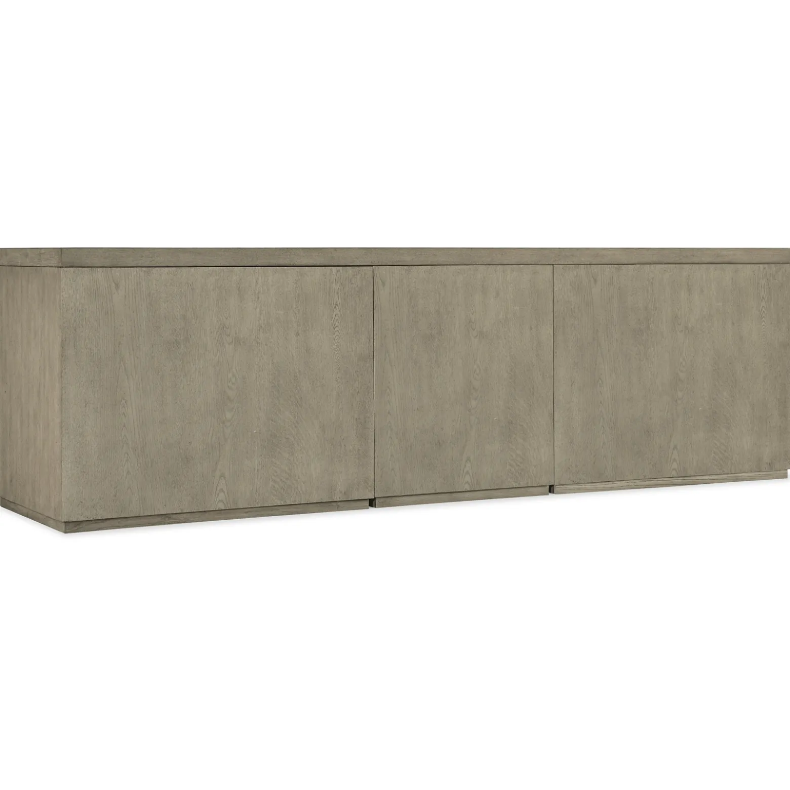 Linville Falls Credenza with Combo Storage - 96"W x 24"D
