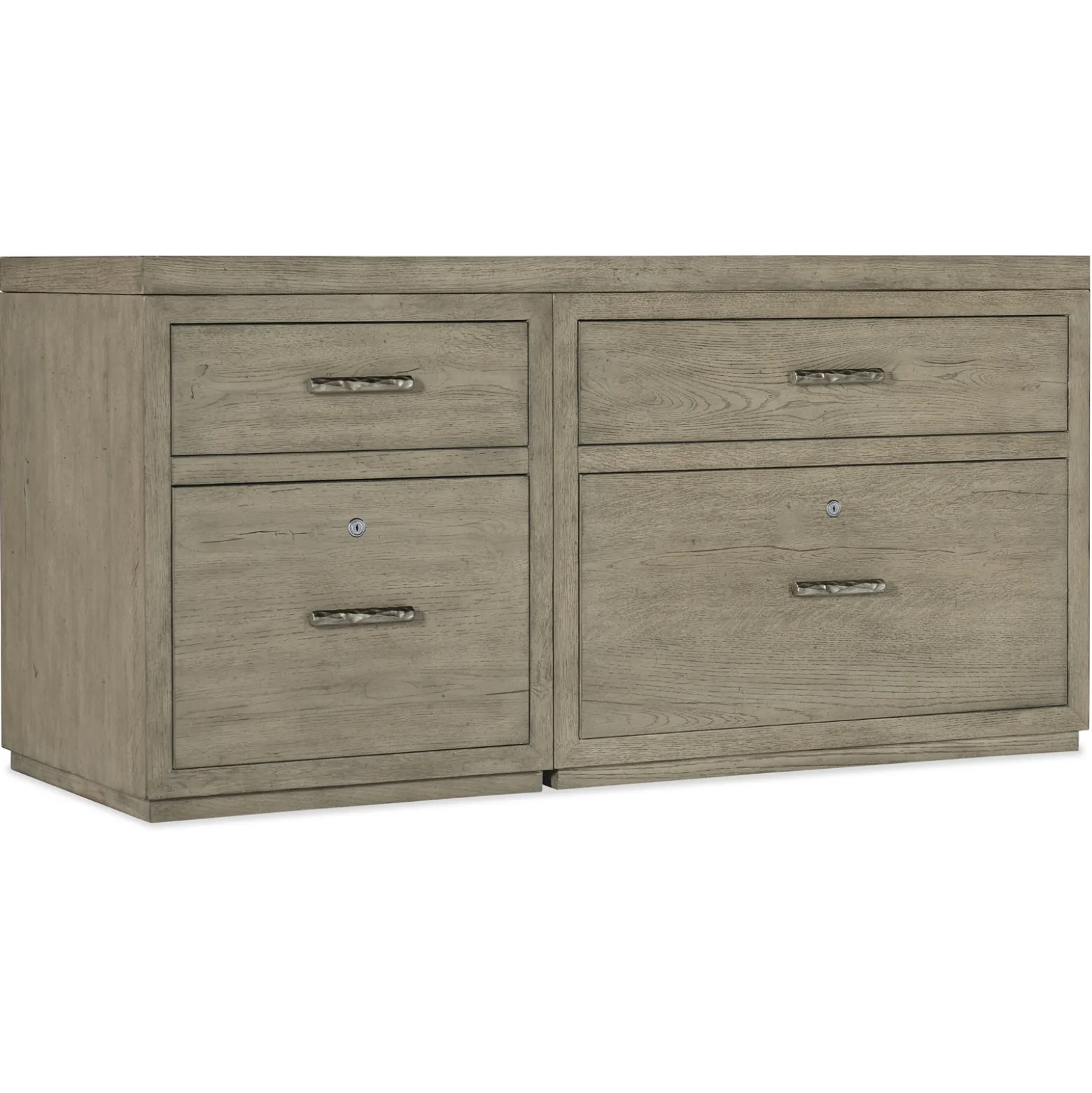 Linville Falls Credenza with File Storage - 60"W x 24"D