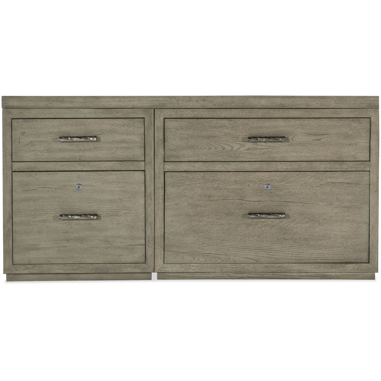 Linville Falls Credenza with File Storage - 60"W x 24"D