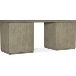 Linville Falls Desk with Files - 72