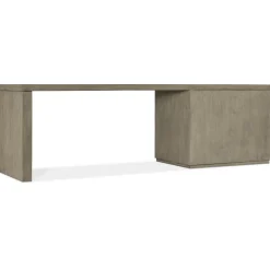 Linville Falls Desk with Shelving - 96