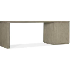 Linville Falls Desk with File - 84