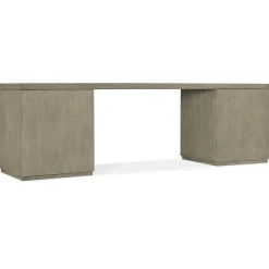 Linville Falls Desk with Files - 96