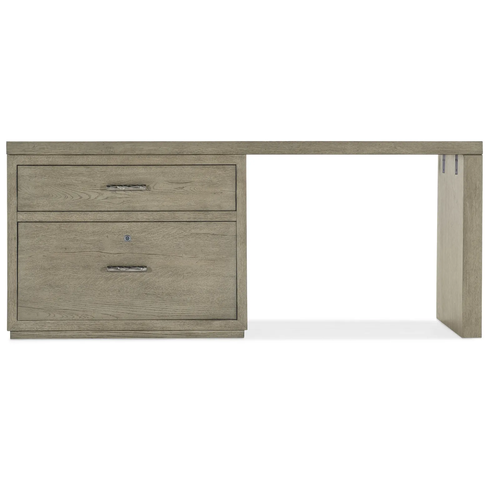 Linville Falls Desk with Storage - 72"W x 24"D