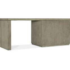 Linville Falls Desk with Storage - 72