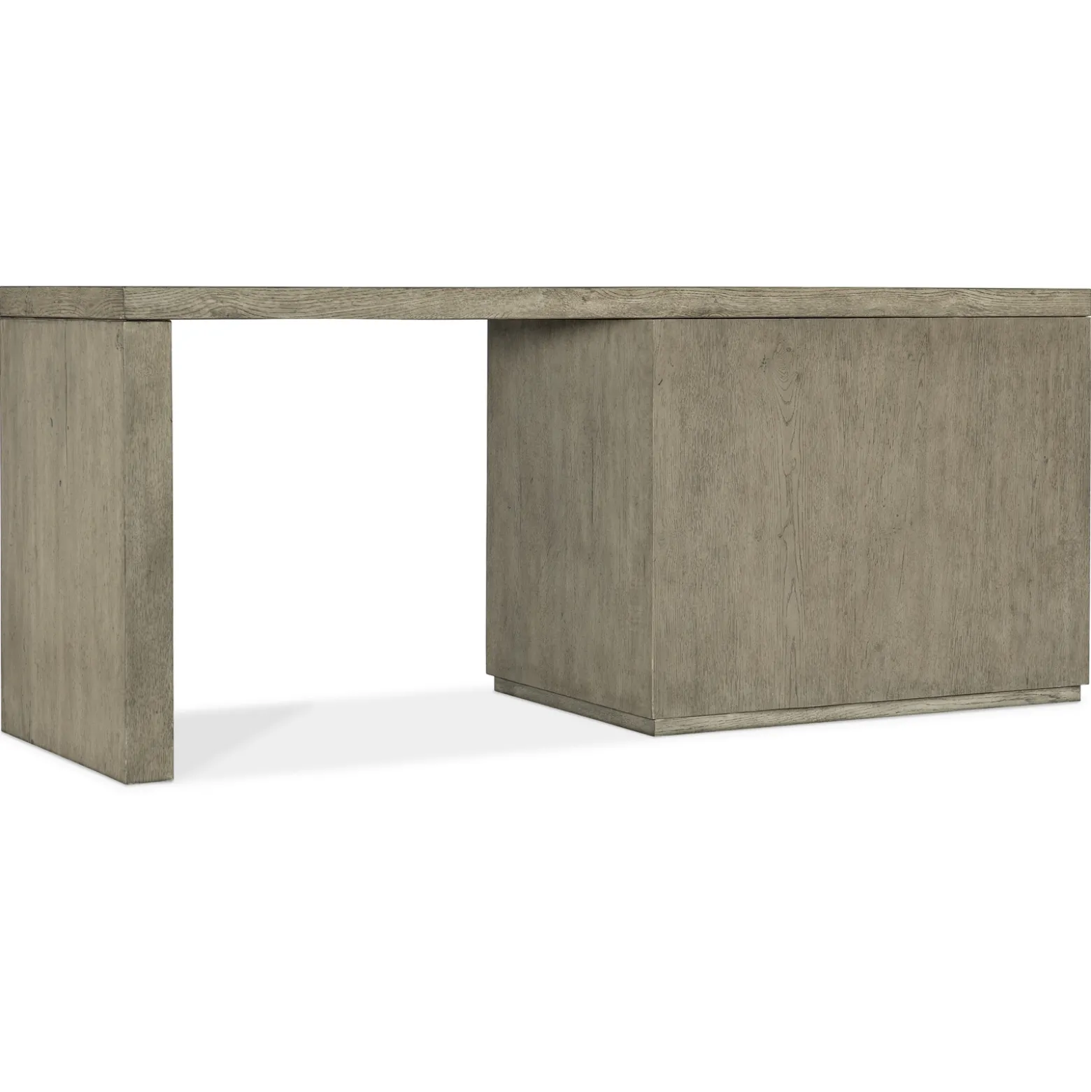 Linville Falls Desk with Storage - 72"W x 24"D