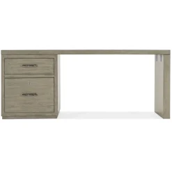 Linville Falls Desk with Files - 72
