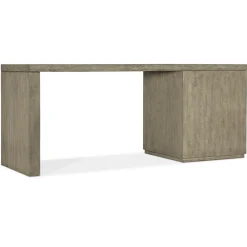 Linville Falls Desk with Files - 72
