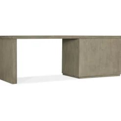 Linville Falls Desk with Shelving - 84