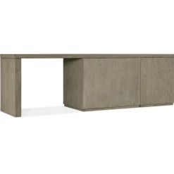 Linville Falls Desk with Storage Files - 96