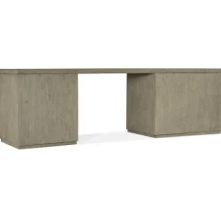 Linville Falls Desk with Combo Storage - 96