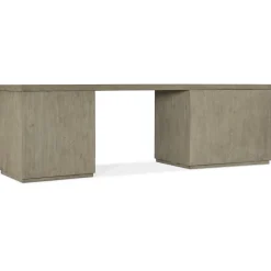Linville Falls Desk with Combo Files - 96