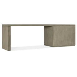 Linville Falls Desk with Storage - 96
