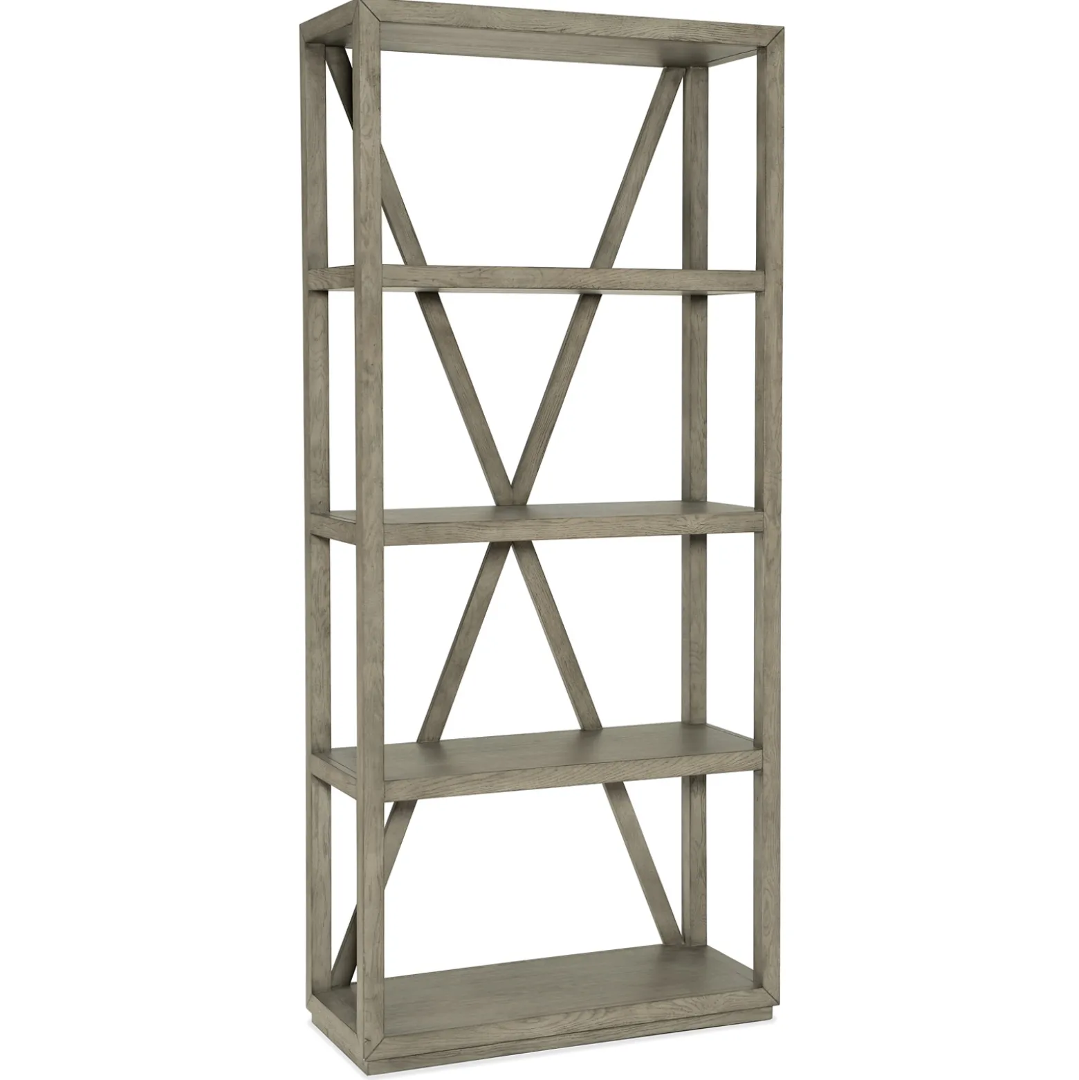 Linville Falls Four Shelf Bookcase
