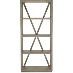 Linville Falls Four Shelf Bookcase