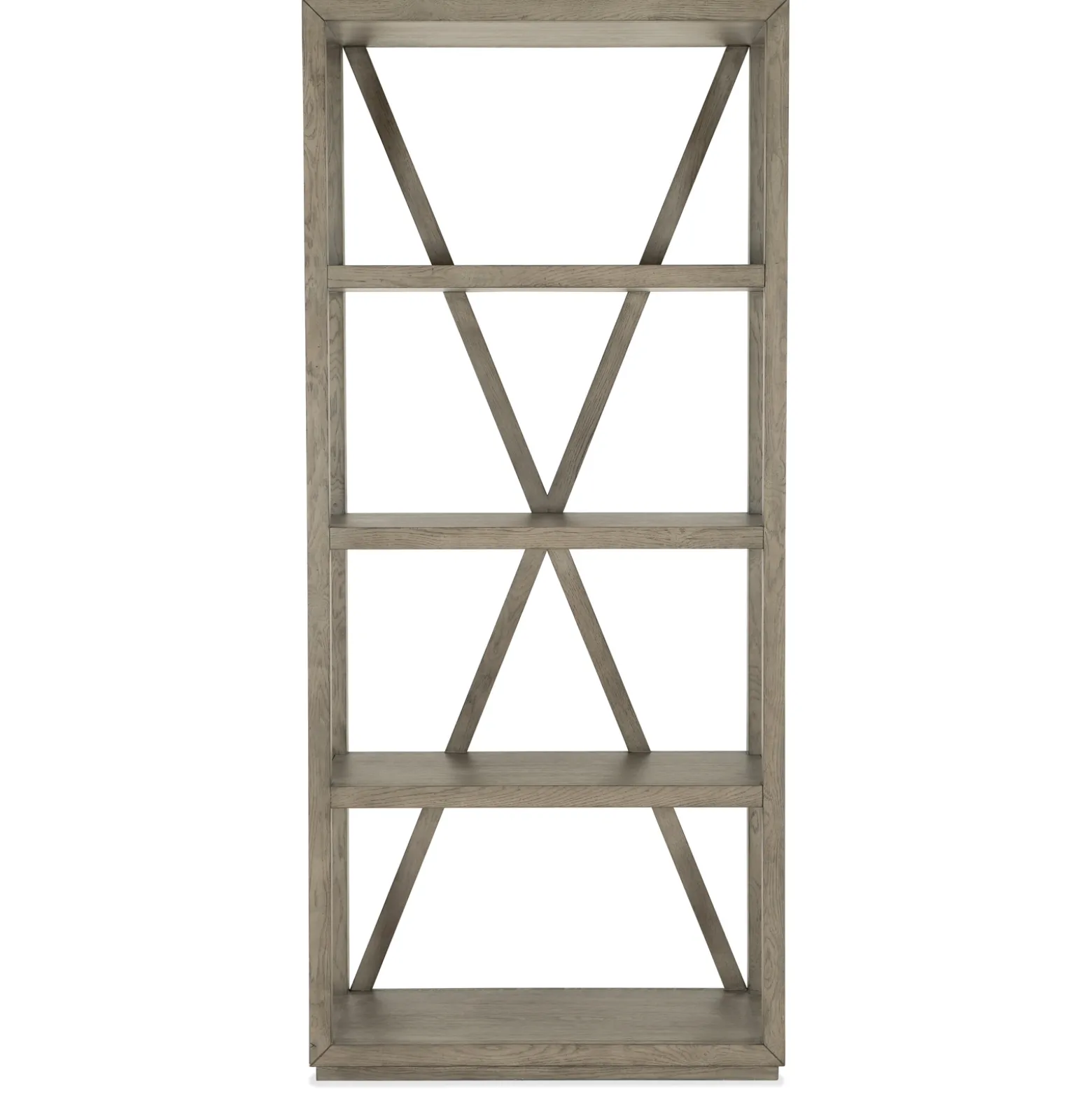 Linville Falls Four Shelf Bookcase