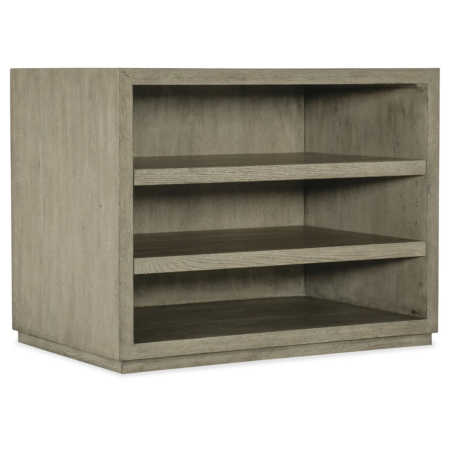 Linville Falls Open Desk Cabinet